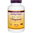 Healthy Origins, Ubiquinol, 100 mg, 120 Softgels Online Hot Sale