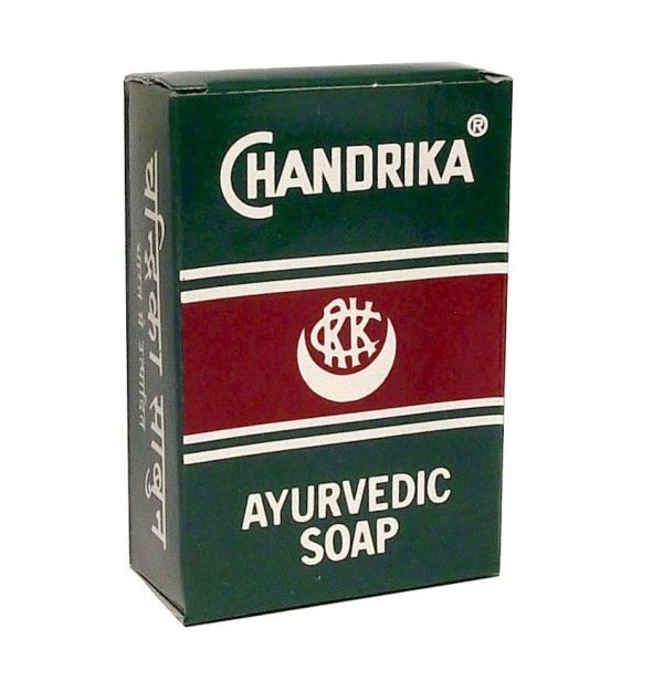 Chandrika, Ayurvedic, Soap, Vegetable, 75 g Discount