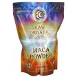 Earth Circle Organics, Raw Organic Maca Powder, 454 g, 16 oz Discount