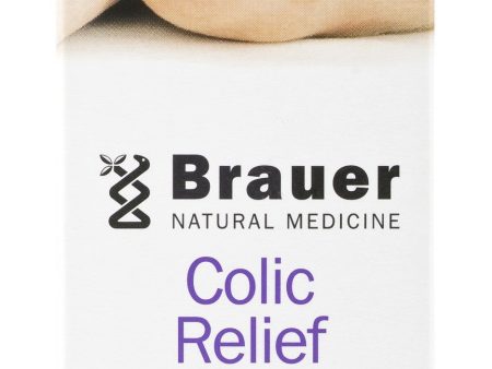 Brauer Natural Medicine, Baby & Child, Colic Relief, 50 ml Discount