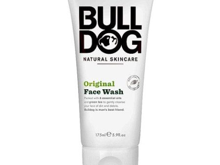 Bull Dog, Natural Skin Care, Original Face Wash, 175 ml Sale