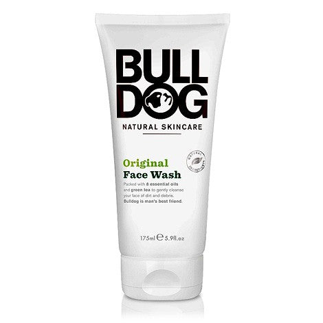 Bull Dog, Natural Skin Care, Original Face Wash, 175 ml Sale