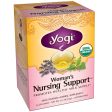 Yogi Tea, Woman s Nursing Support, Caffeine Free, 16 Tea Bags, 32gs Discount