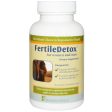 Fairhaven Health FertileDetox for Women & Men 90 Capsules Online now