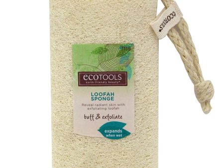 Eco Tools, Loofah Bath Sponge For Discount