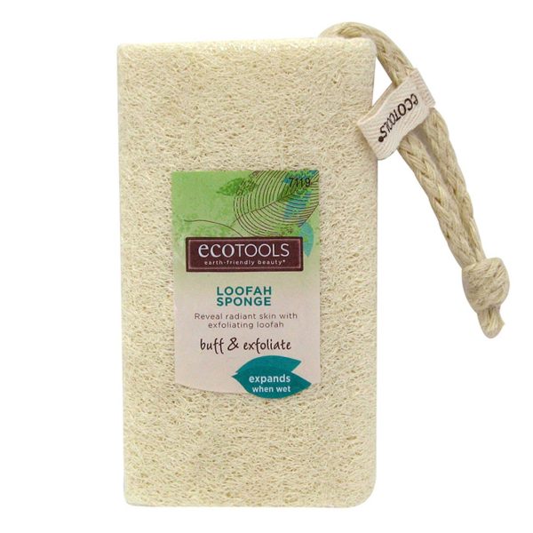 Eco Tools, Loofah Bath Sponge For Discount