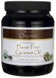 Swanson Certified Organic Flavour Free Coconut Oil 1.53kg Cheap