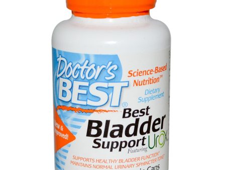 Doctor s Best, Best Bladder Support, 60 Veggie Caps Online now