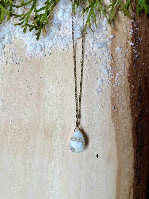 Moss Opal Icicle Online Sale