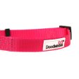 Doodlebone Originals Dog Collar Fuchsia 3 Sizes Online Sale