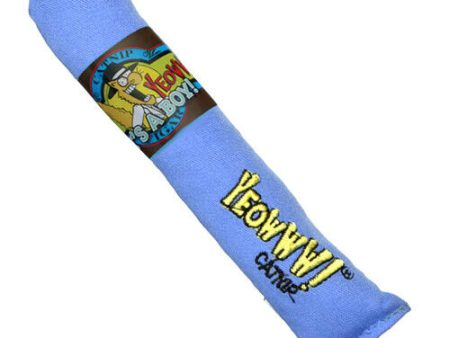 Yeowww! Its a Boy Blue Cigar Online now