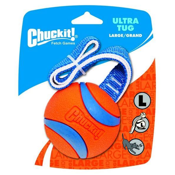 Chuckit Ultra Tug Fetch Balls 4 Sizes Online Hot Sale