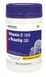 Henry Blooms, Health Products Vitamin C 1000 with Rosehip, 500mg 180 Tabletss Supply