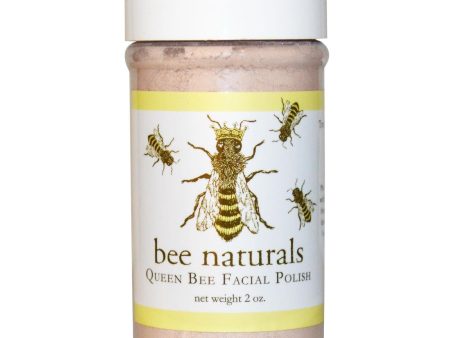 Bee Natural, Queen Bee Facial Polish 2oz Sale