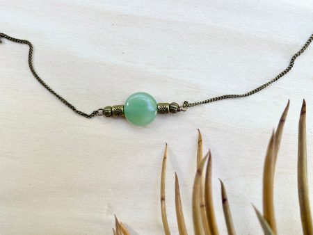 Green Aventurine Mini Fashion