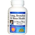 Natural Factors, Lung, Bronchial & Sinus Health,90 Tablets on Sale