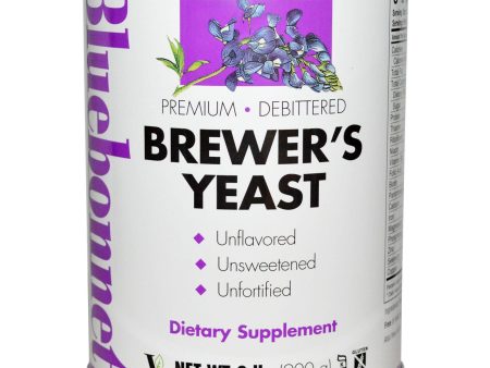 Bluebonnet Nutrition Brewer s Yeast 900 g - Dietary Supplement Online now