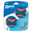 Chuckit Ultra Squeaker Rubber Fetch Balls 5 Sizes For Discount