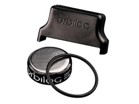 Orbiloc Dog Dual Safety Light Mode Battery Service Kit Online Sale