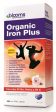 Blooms Health Products Organic Iron Plus 300ml - Health supplement Supply