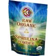 Earth Circle Organics Spirulina Powder Raw Organic For Sale