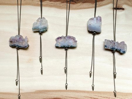 Amethyst Bolo Hot on Sale