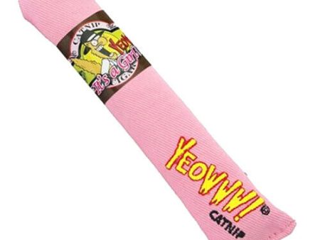 Yeowww! Its a Girl Pink Cigar For Discount