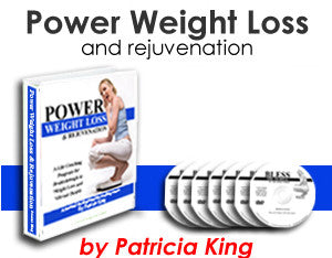 Power Weight Loss and Rejuvenation - Patricia King - MP3 Teaching Fashion