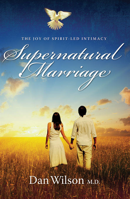 Supernatural Marriage - Dan Wilson - Ebook Hot on Sale