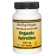 Healthy Origins Spirulina Organic 500mg 180 Tablets Online Sale