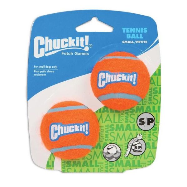 Chuckit Tennis Balls 5 Sizes on Sale