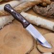 [in stock] Explorer: Python Canvas Micarta Sale