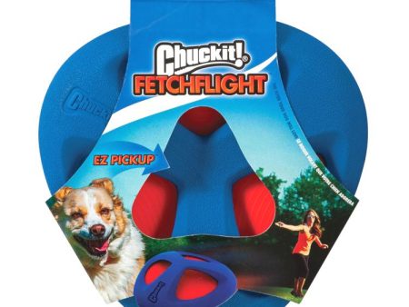 Chuckit FetchFlight Frisbee Hot on Sale