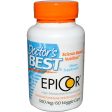 Doctor s Best EpiCor 500mg 60 Veggie Caps - Dietary Supplement Cheap