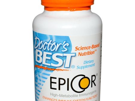 Doctor s Best EpiCor 500mg 60 Veggie Caps - Dietary Supplement Cheap