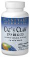 Planetary Herbals Cat s Claw Una de Gato 750mg 90 Tablets Online Hot Sale