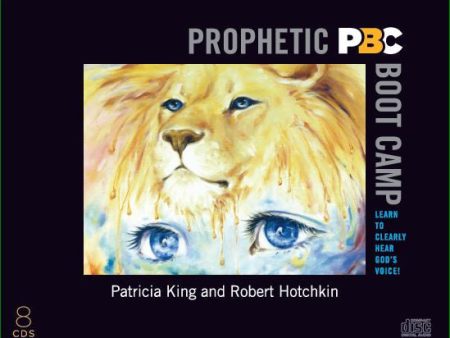 Prophetic Boot Camp - Patricia King & Robert Hotchkin - MP3 Teaching Online Sale