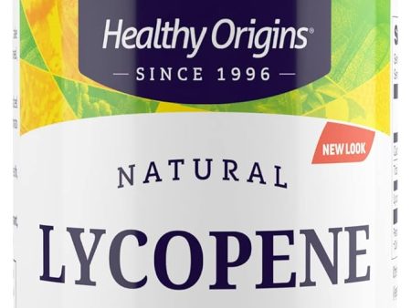 Healthy Origins Natural Lycopene -- 15 mg - 180 Softgels Supply