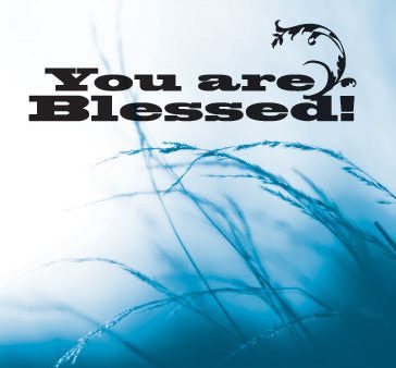 You are Blessed - Patricia King - MP3 Teaching For Cheap