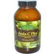 Pure Planet Amla-C Plus Non GMO 500 mg 500 Tablets Discount