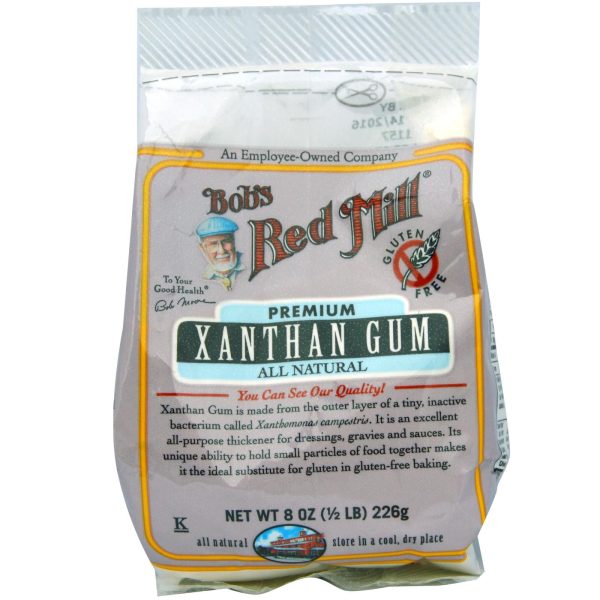 Bob s Red Mill, Xanthan Gum, Gluten Free, 8 oz, 226 g - Supplement Cheap