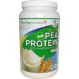 Growing Naturals Yellow Raw Pea Protein Original 912 g Hot on Sale