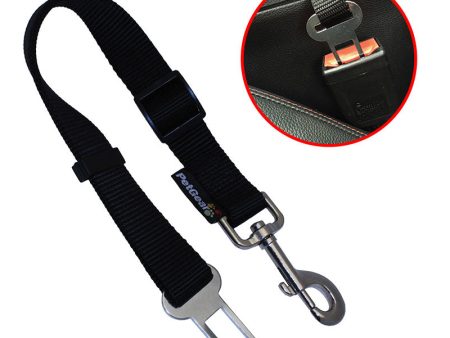 PetGear Travel Car Safety Dog Seat Belt Online now