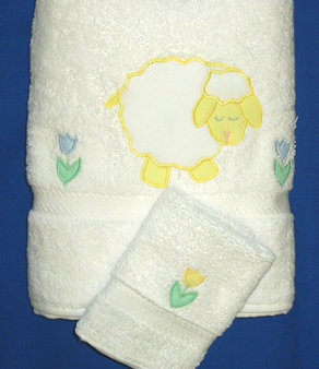 Towel Set Supply