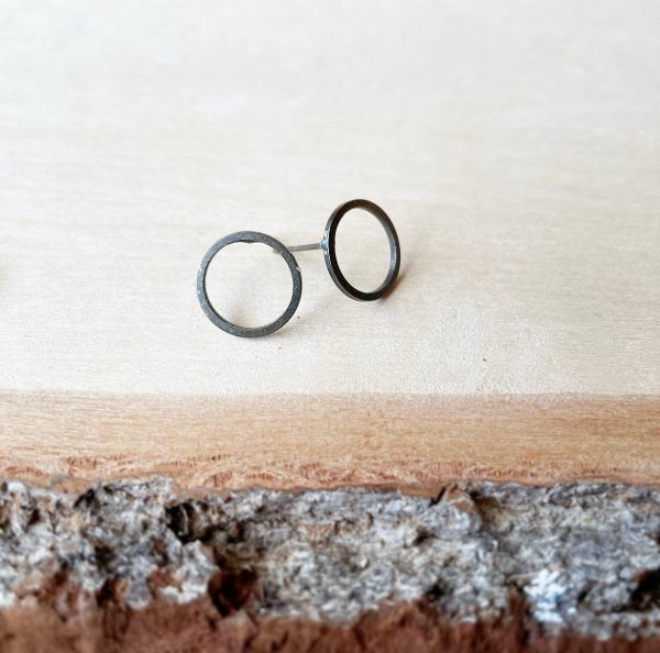 Oxidized Brass studs For Discount