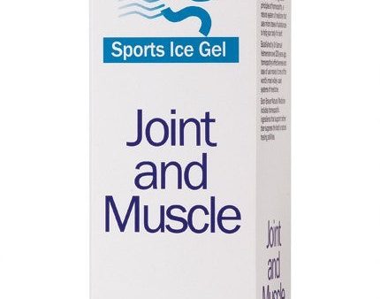 Brauer Natural Medicine, Arnicaeze, Joint & Muscle Gel, Sports Ice, 100 g For Discount