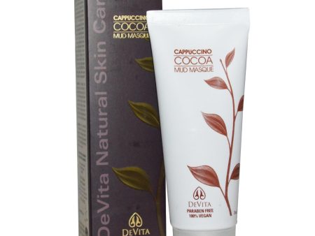 Devita Cappuccino Cocoa Mud Mask (90ml) Online now