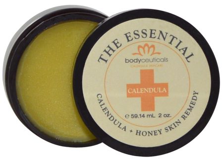 Bodyceuticals calendula skincare essential honey skincare remedy 59.14ml Hot on Sale