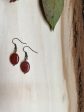 Red Agate Earrings Online Hot Sale