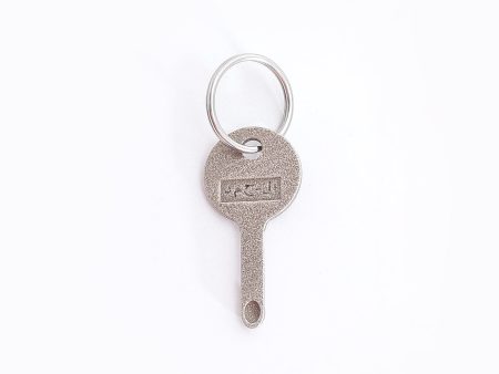 Keychain To The City Stainless Steel Supply